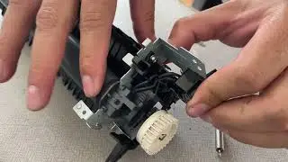 Como Trocar a Película do Fusor da Canon 1643 - Passo a Passo Completo!