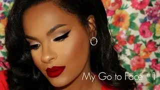 My Go To Face #1