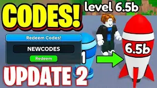 *NEW* ALL WORKING CODES FOR MERGE A NUKE IN 2026! ROBLOX MERGE A NUKE CODES