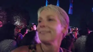 AfroTronic WOMAD CHile 2019