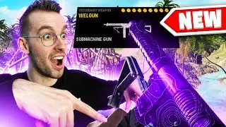 НОВЫЙ ПП ЛУЧШЕ, ЧЕМ MP40 | Геймплей Rebirth + Caldera