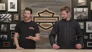 Switchback Ventilator Jacket