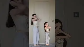 Собираемся с мини-me 🤍