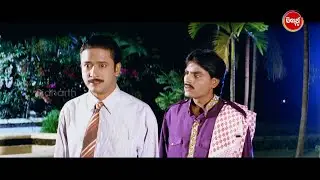 ସେ ଟୋକା ଆମର ସବୁ ପ୍ଲାନ ଚାରଖାର କରିଦେଇଛି  | Film - Suhaga Sindura | Best Scene | Sidharth Gold