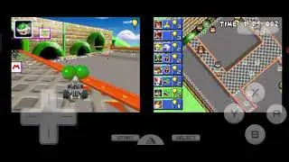 Mario Kart DS Balloon Battle Match No. 520