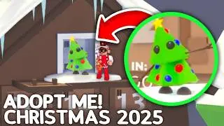 Adopt Me Advent Calendar Update 2025!