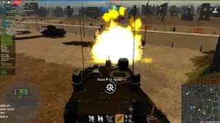 Cursed Tank Simulator