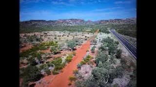 QLD, 13kms West of Cloncurry
