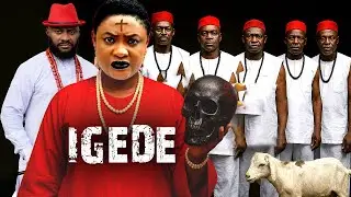 IGEDE (New Hit Movie) LIZZY GOLD New 2025 LATEST NIGERIAN NOLLYWOOD MOVIE
