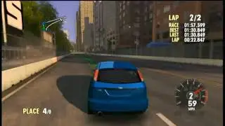 Forza Motorsport (XBOX) Retroscaler 2X - Componente para HDMI