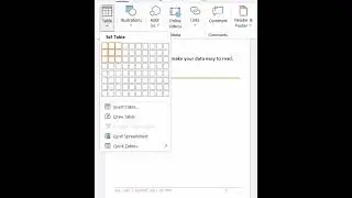 Building Templates with Custom Number tables