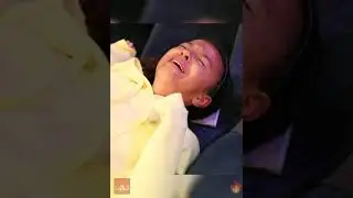 Kids being touched by The Holy Ghost 😭😭😭 #holyspirit #holyghost  #supernatural #anointing #shorts