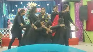 CHRISTMAS  MIME | A SHORT LIFE HISTORY OF JESUS | GATE OF PRAISE CHURCH | MADURAI