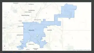 Denver, CO Social & Economic Profile