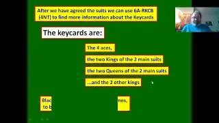6A-RKCB - Six Ace Roman Key Card Blackwood