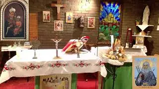 Mass with Morning Prayer, Pss 43, 36, Tue 3rd Sunday in Ordinary Time, Year A
