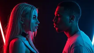 Aiva ft. Chris Brown &ndash; &ldquo;Slowly Let Me Go&rdquo; (Official Music)