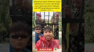 POV : Gen Z ikutan Demo 😂⁉️ #demo #dpr #pemerintah #trending #beritaterkini
