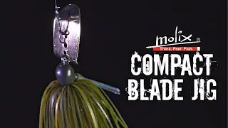 NEW Compact Blade Jig - Official Video
