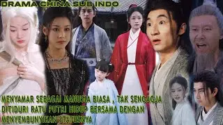 [Dramchin-Subindo] Dewa Menyamar Sebagai Manusia Biasa , Ditiduri Ratu Peri #drama #filmterbaru