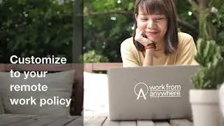 Work From Anywhere Compliance Platform Launch 🚀
