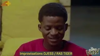 Improvisations de DJESS & RAS TIGER