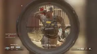 MWR Trickshot Montage #1 (RAW CLIPS)