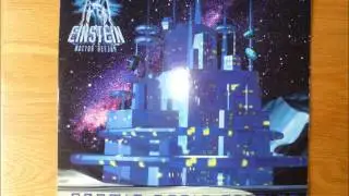 Einstein Doctor Deejay - Cosmic Radio Station