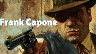 The Untold Story of Frank Capone: Chicago's Forgotten Crime Lord #alcapone #chicagogangs #mafia