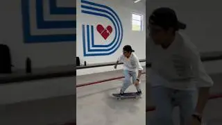Boardslide at 4dwn skate park