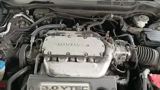 A14192 Accord 2007 3.0L
