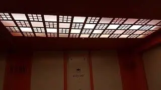 Лифты КМЗ-(1998 г), мод. купе Мослифт-(2015 г) 400-630 кг, 1 м/с (@ г Москва, Кировоградская, 8к5-1)