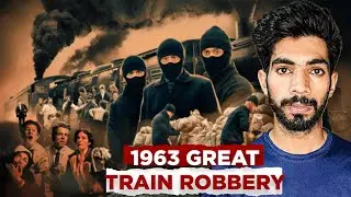 The Mastermind Behind 1963 Great Train Robbery
