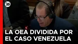 ⚠️ JUSTICIA O INTERVENCI&Oacute;N: El debate internacional sobre la soberan&iacute;a venezolana