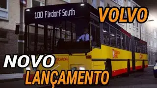 NOVO LAN&Ccedil;AMENTO CARRUS CITY ARTICULADO B10MA FASE 1 | PROTON BUS SIMULATOR