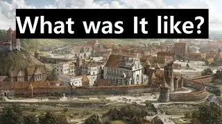 Living in Medieval Cities