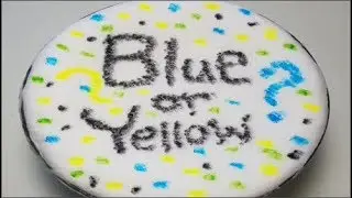 ICEBERG SLIME GUESS THE COLOR EDITION #2 - Most Satisfying Slime ASMR Video Compilation !!