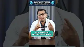 Cara Mengobati Ambeien Secara mandiri dirumah #ambeien #wasir #hemoroid #pencernaan #edukasi