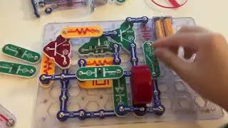 Electronic Snap Circuits: Whiner, Hummer, Metronome, and Flasher