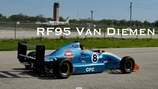 Vinyard Van Diemen   4K