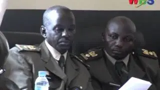 GENERAL DAVID SEJUSA   High Court Delays Judgment on Discharge from UPDF