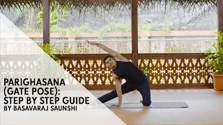 How To Do Parighasana(Gate pose)? | Beginner's Guide