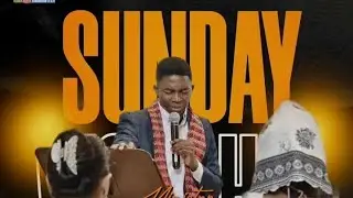  LIVE SUNDAY SERVICE || THE SPIRIT OF LIBERTY  || PEREZ NDI 
