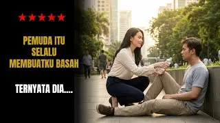 KISAH PEMUDA YANG SELALU MEMBUAT JANDA MUDA BASAH, TERNYATA...