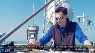 Odyssey, la recherche Renner Italia d&eacute;fie la mer