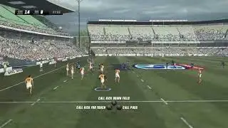 2017 SuperRugby - Round 16 - Cheetahs vs Bulls
