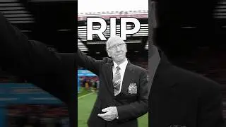 Sir Bobby Charlton Survived a Plane Crash
