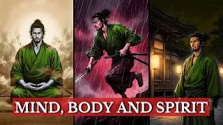 How to Master Mind, Body & Spirit (The Samurai Way)