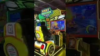 Fun fast Racing 🏎️ #fastracing #arcadegames #fun #crazy #games #highspeed #gaming #shorts #racing
