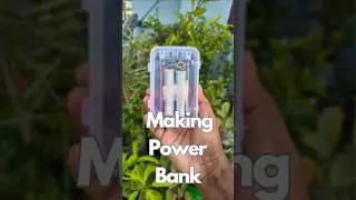 Making Mobile Power Bank - Tamil